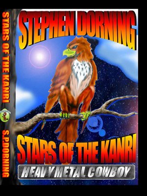 cover image of Stars of the Kanri